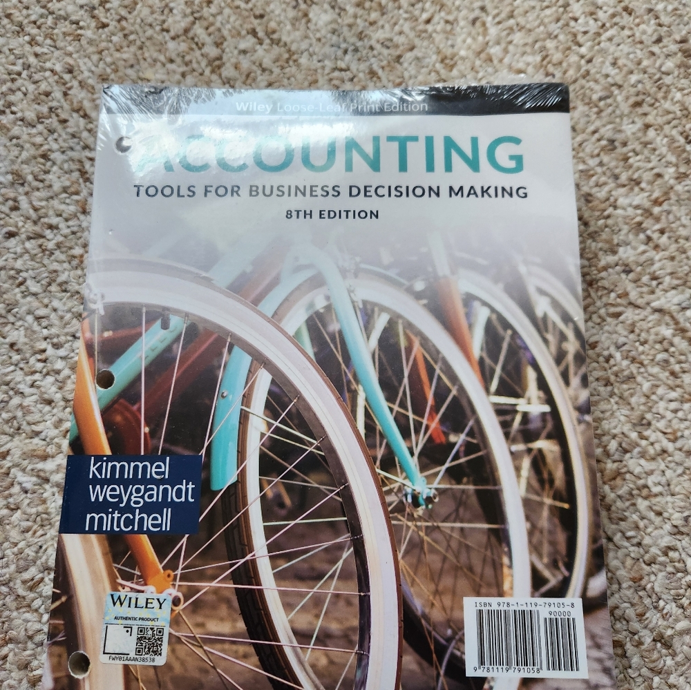 Accounting tools for business decision making